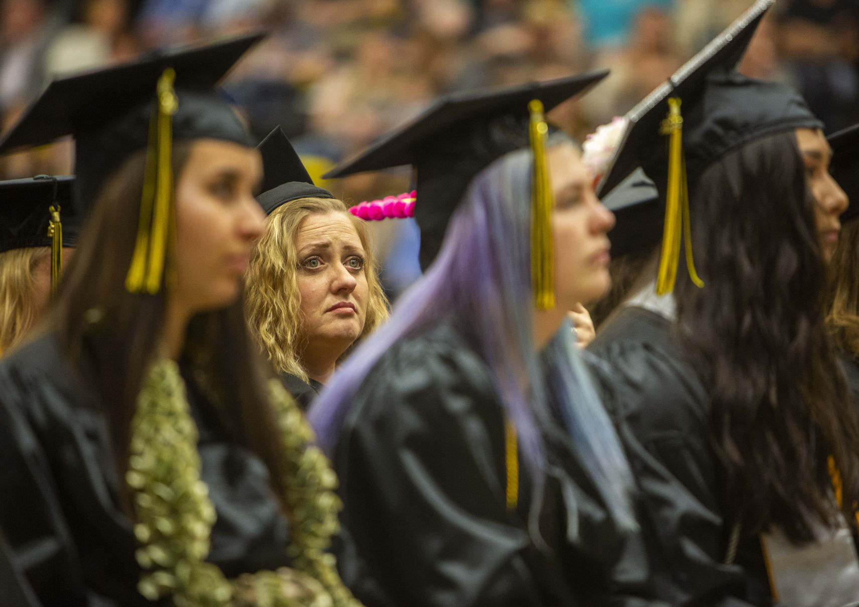 CSI Graduation
